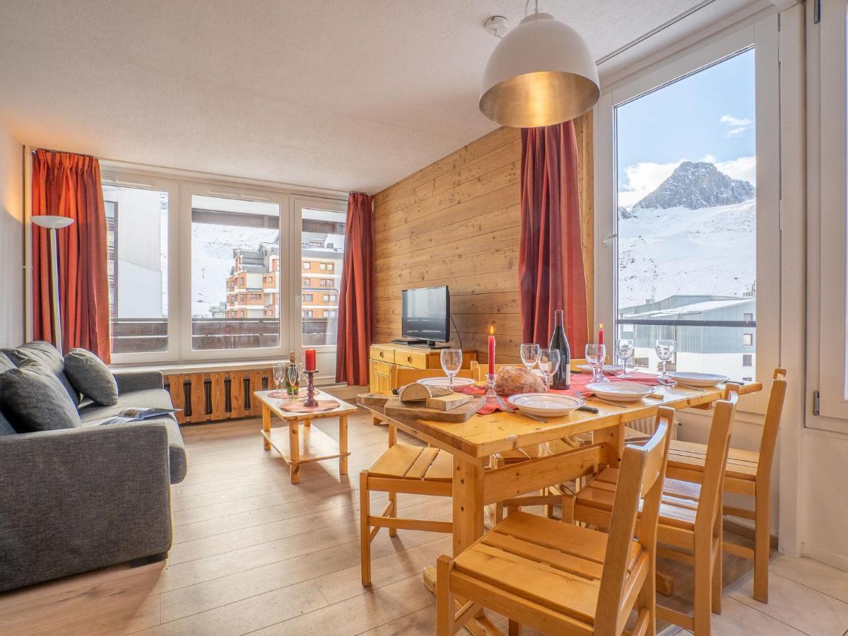 Apartment Le Prariond - Val Claret-11 By Interhome Tignes Exteriör bild