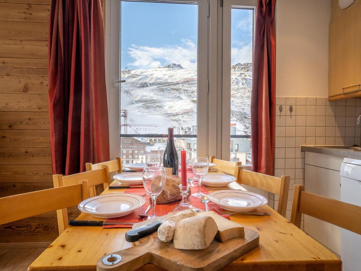 Apartment Le Prariond - Val Claret-11 By Interhome Tignes Exteriör bild