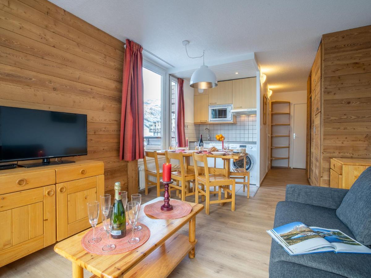 Apartment Le Prariond - Val Claret-11 By Interhome Tignes Exteriör bild
