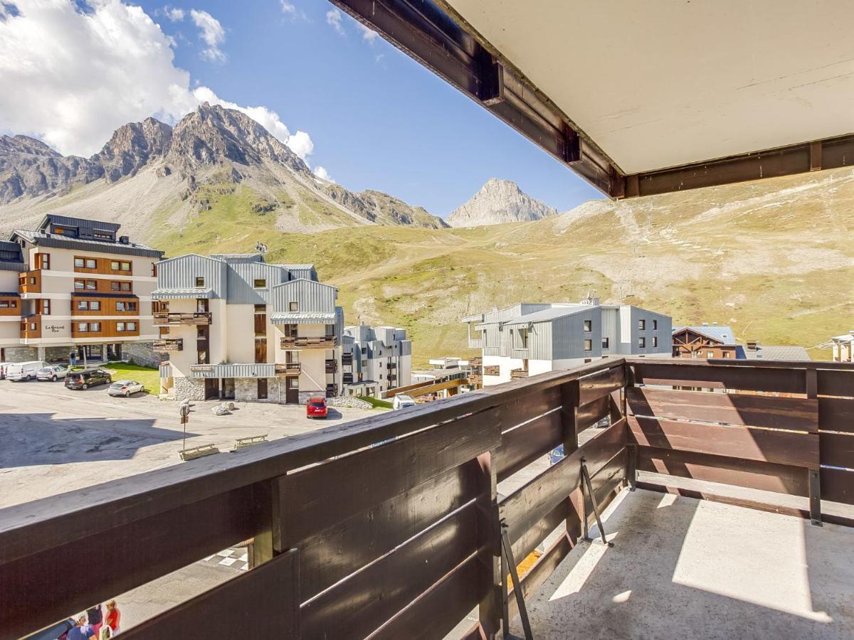 Apartment Le Prariond - Val Claret-11 By Interhome Tignes Exteriör bild
