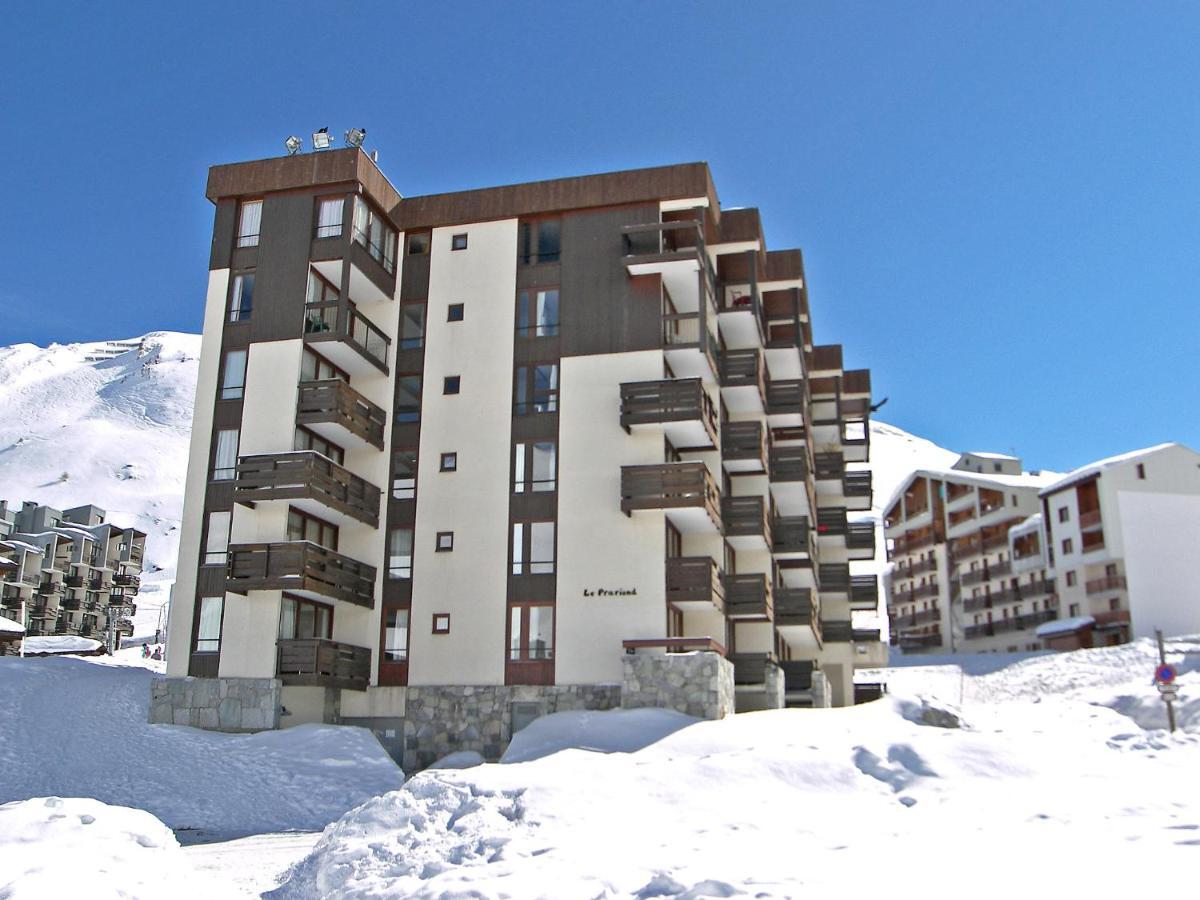 Apartment Le Prariond - Val Claret-11 By Interhome Tignes Exteriör bild