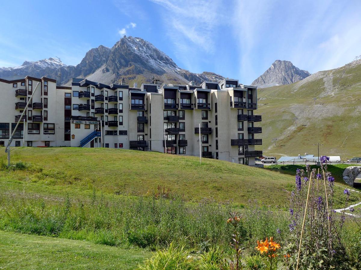 Apartment Le Prariond - Val Claret-11 By Interhome Tignes Exteriör bild